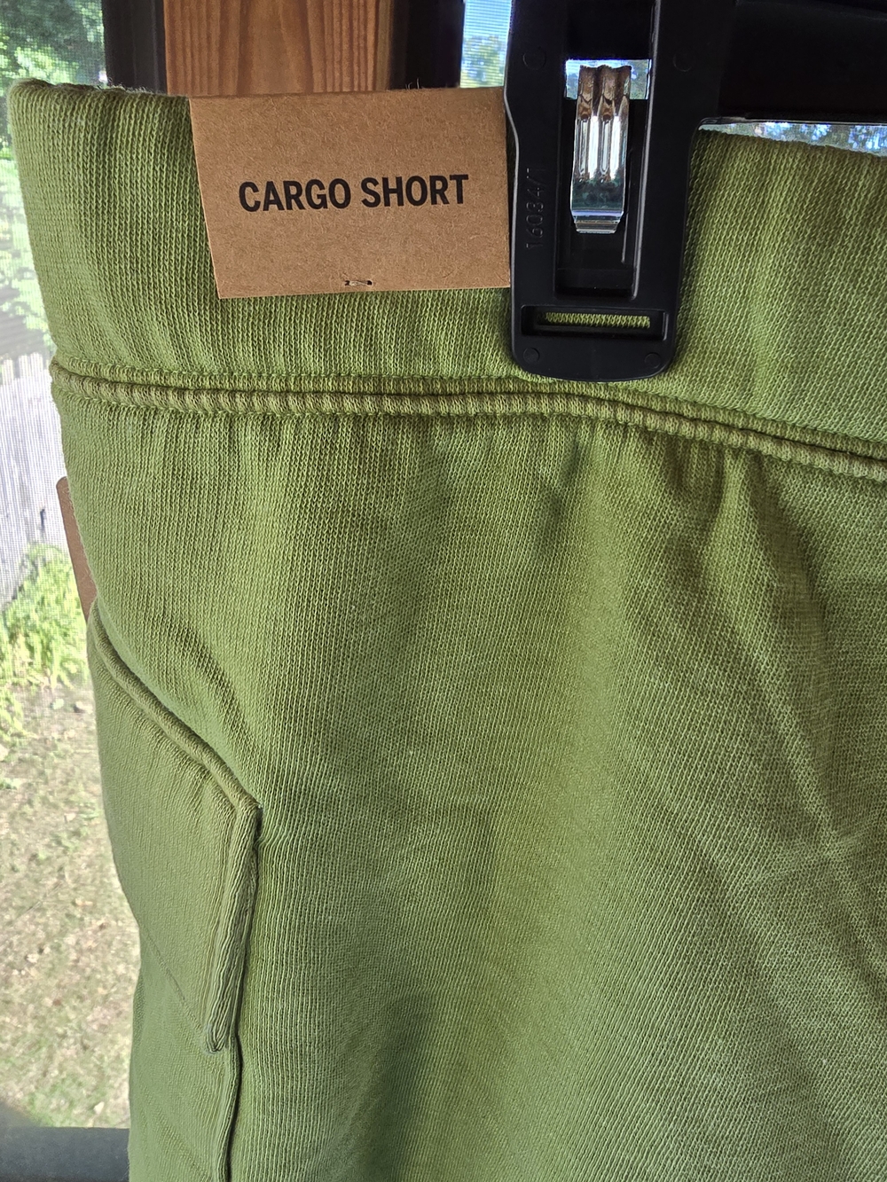 PINK Victoria's Secret Cargo Drawstring Shorts - Picture 5 of 6